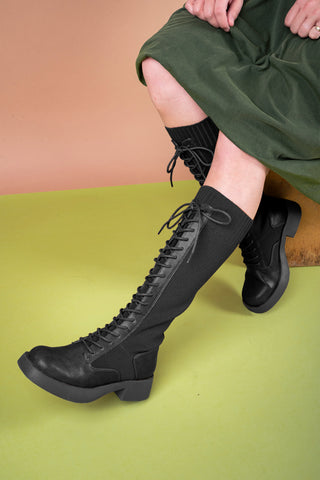 Carmen Boot in Black from BC Footwear