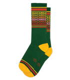 Guacamole Socks from Gumball Poodle