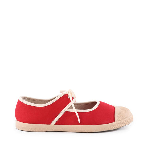 Chance Sneaker in Red from BC Footwear