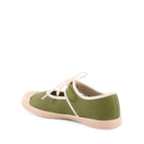 Chance Sneaker in Green from BC Footwear