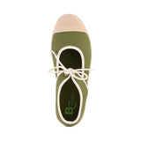 Chance Sneaker in Green from BC Footwear