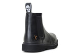 Brick Lane Chelsea Boot in Black from King 55