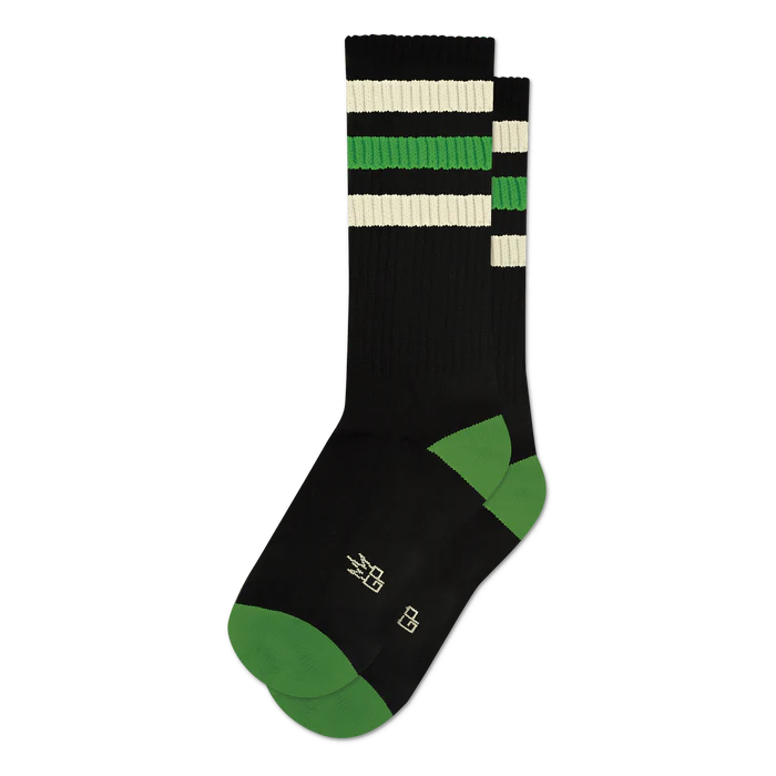 Elroy - Black Retro by Gumball Poodle