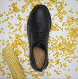 Everyday Derby in Corn Leather from Ahimsa