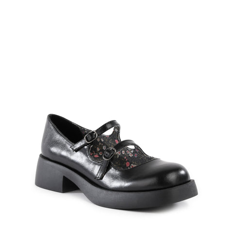 Fan Club Mary Jane in Black from BC Footwear
