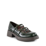 Fan Club Mary Jane in Green from BC Footwear