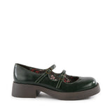 Fan Club Mary Jane in Green from BC Footwear