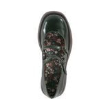 Fan Club Mary Jane in Green from BC Footwear