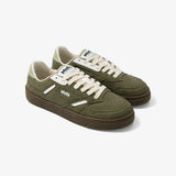 GEN9 Cactus Sneaker in Full Khaki Suede from MoEa