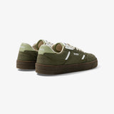 GEN9 Cactus Sneaker in Full Khaki Suede from MoEa