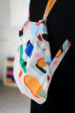 Reusable Tote in Fruit Salad from Notabag