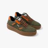 GEN1 Cactus Sneaker in Suede Khaki from MoEa