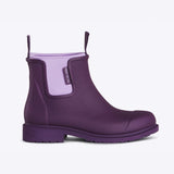 Bobbi Rain Boot in Grape from Merry People