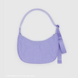 Medium Nylon Crescent Bag in Embroidered My Melody from BAGGU