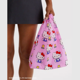 Baby BAGGU in Hello Kitty Pink