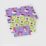 Go Pouch Set from BAGGU x Hello Kitty