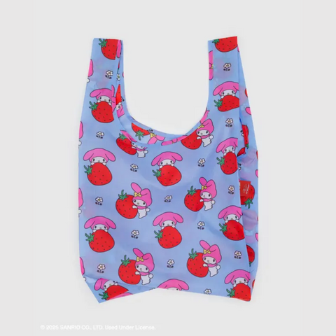 Standard BAGGU in My Melody Strawberry