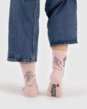 Ballet Icons Crew Socks from BAGGU