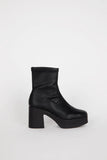 Marlowe Boot in Black from Intentionally Blank