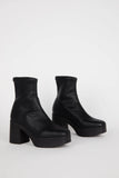 Marlowe Boot in Black from Intentionally Blank