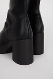 Marlowe Boot in Black from Intentionally Blank