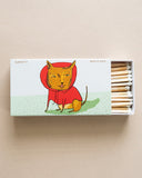 Hoodie Pup Safety Matches from Sydney Hale