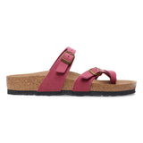 Mayari Vegan in Berry Crush from Birkenstock