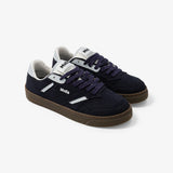 GEN9 Sneaker in Pet Navy & Sky Blue Suede from MoEa
