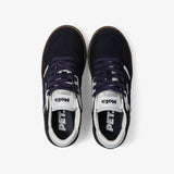 GEN9 Sneaker in Pet Navy & Sky Blue Suede from MoEa