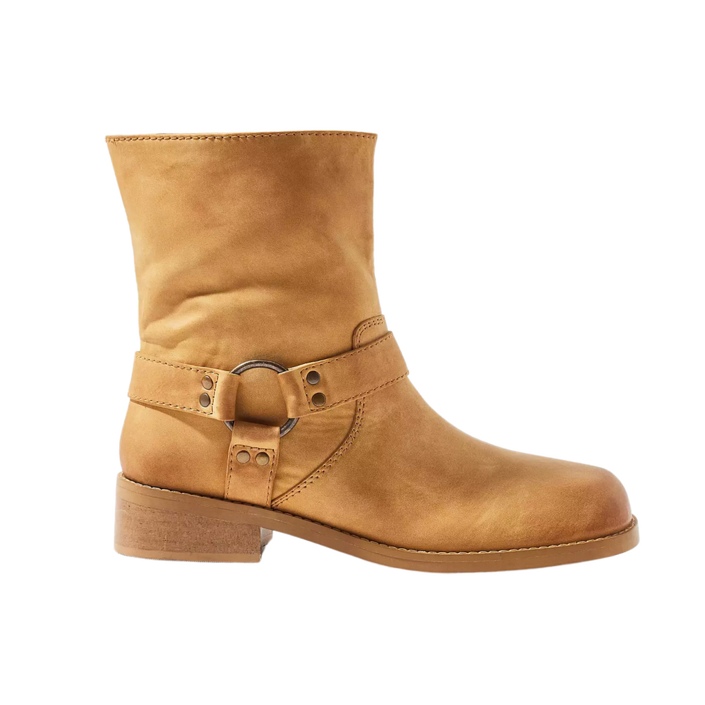 Rise Up Boot in Tan from BC Footwear