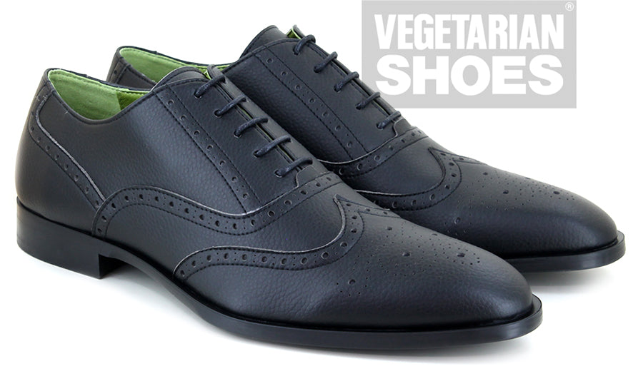 Oliver Brogue from Vegetarian Shoes