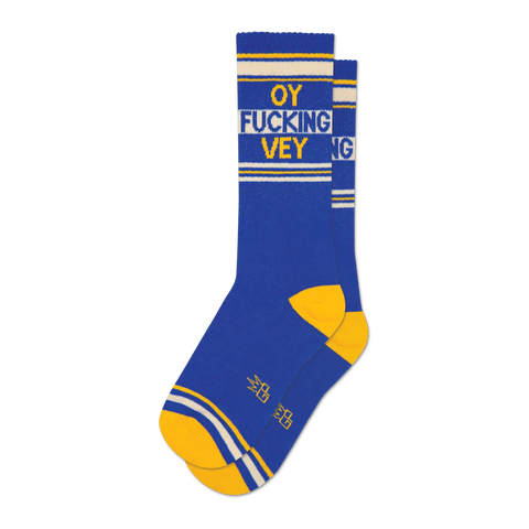 Oy F*cking Vey by Gumball Poodle