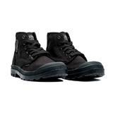 Pampa Hi Boot in Black from Palladium