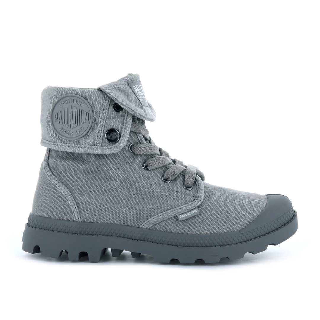Palladium women's baggy canvas boot deals