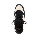 Paper Planes Sneaker in Black from BC Footwear