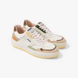 GEN1 Sneaker All In Plant Leather in Pastel Leaf from MoEa