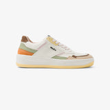 GEN1 Sneaker All In Plant Leather in Pastel Leaf from MoEa