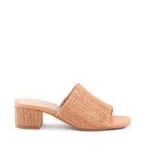 Pepper Mule in Raffia from Seychelles