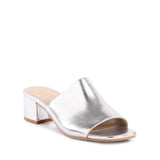 Pepper Mule in Silver from BC Footwear