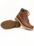 Insulated Dock Boots in Chesnut from Will's