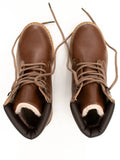 Insulated Dock Boots in Chesnut from Will's