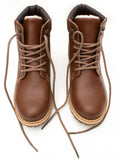 Insulated Dock Boots in Chesnut from Will's
