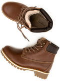 Insulated Dock Boots in Chesnut from Will's