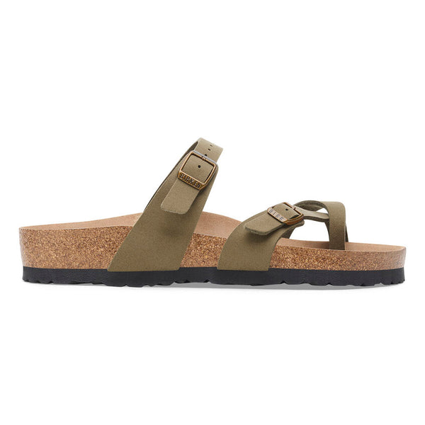 Mayari Vegan in Pine from Birkenstock