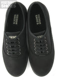 Kennedy Sneaker in Black from Vegetarian Shoes