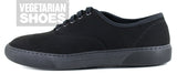 Kennedy Sneaker in Black from Vegetarian Shoes