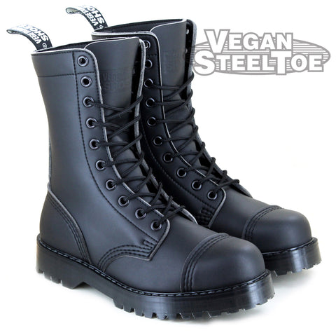 VST 10 Eyelet Boot from Vegetarian Shoes