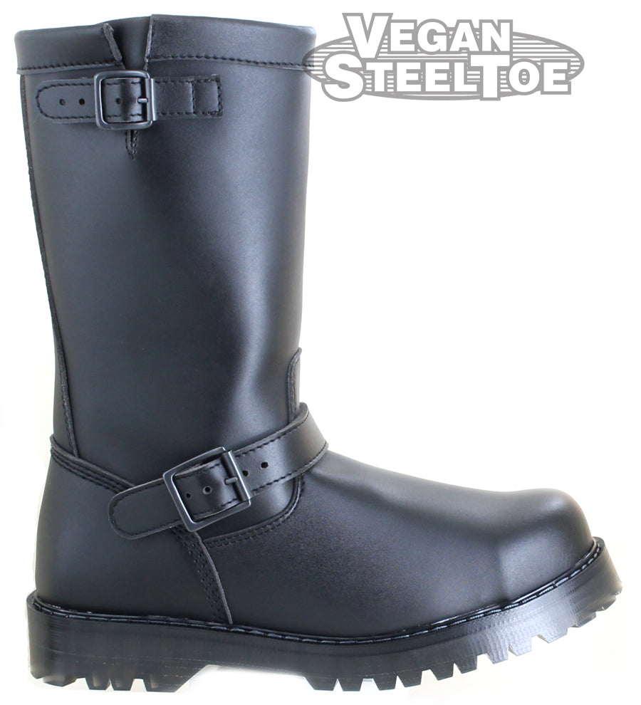 VST Engineer Boot from Vegetarian Shoes – MooShoes VST Engineer Boot from Vegetarian Shoes – MooShoes