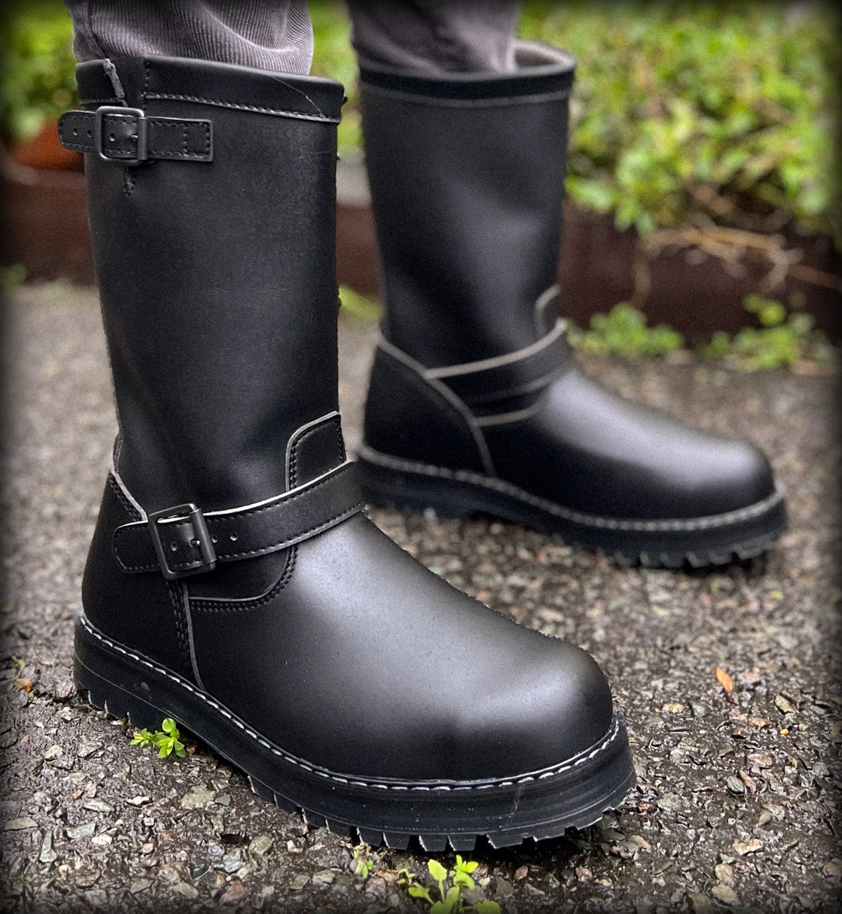 VST Engineer Boot from Vegetarian Shoes – MooShoes