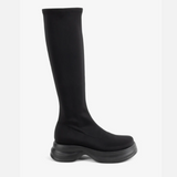 Malmo Stretch Knee High Boot from Intentionally Blank